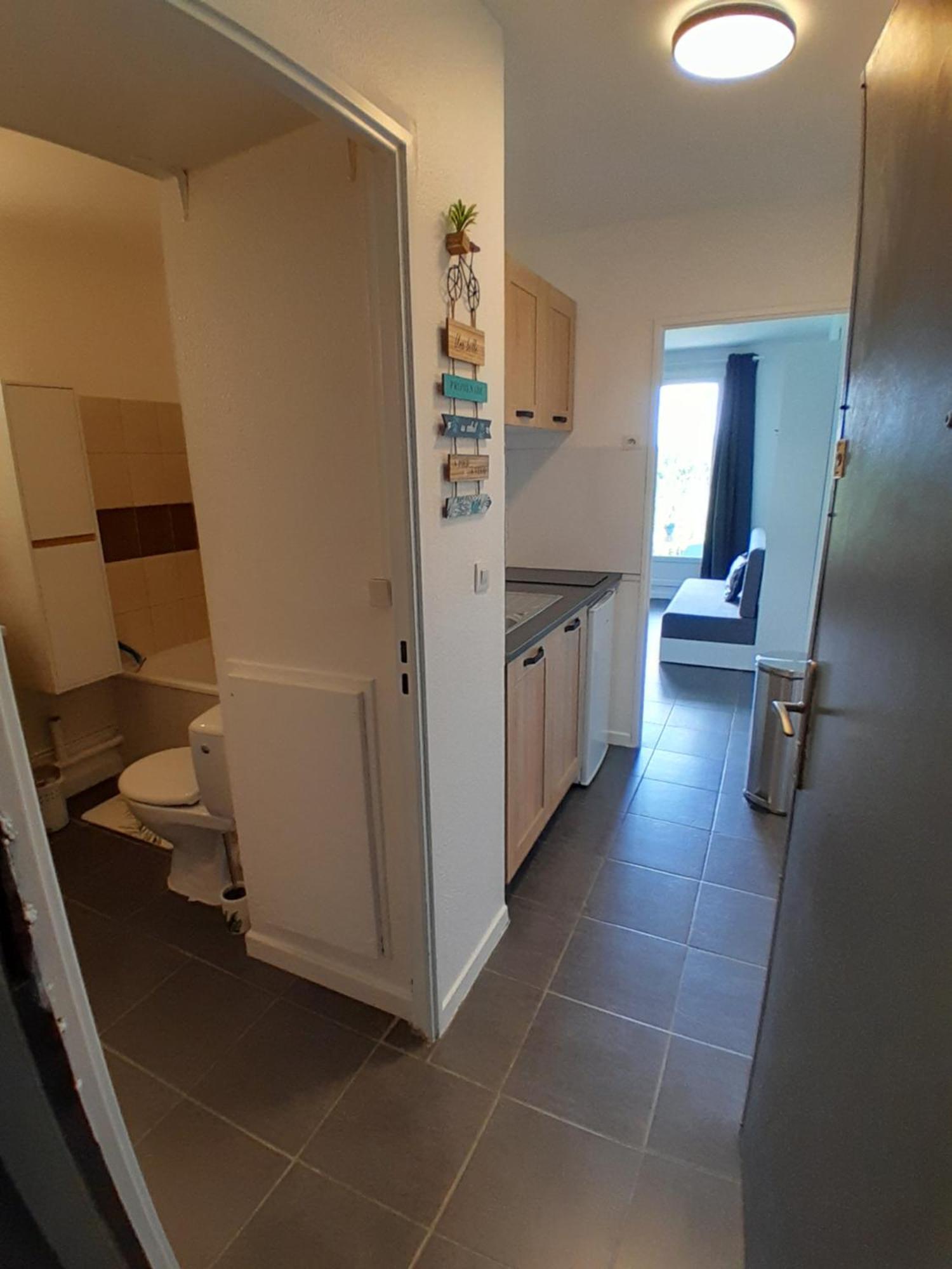 Studio Balcon Narbonne Centre Екстериор снимка