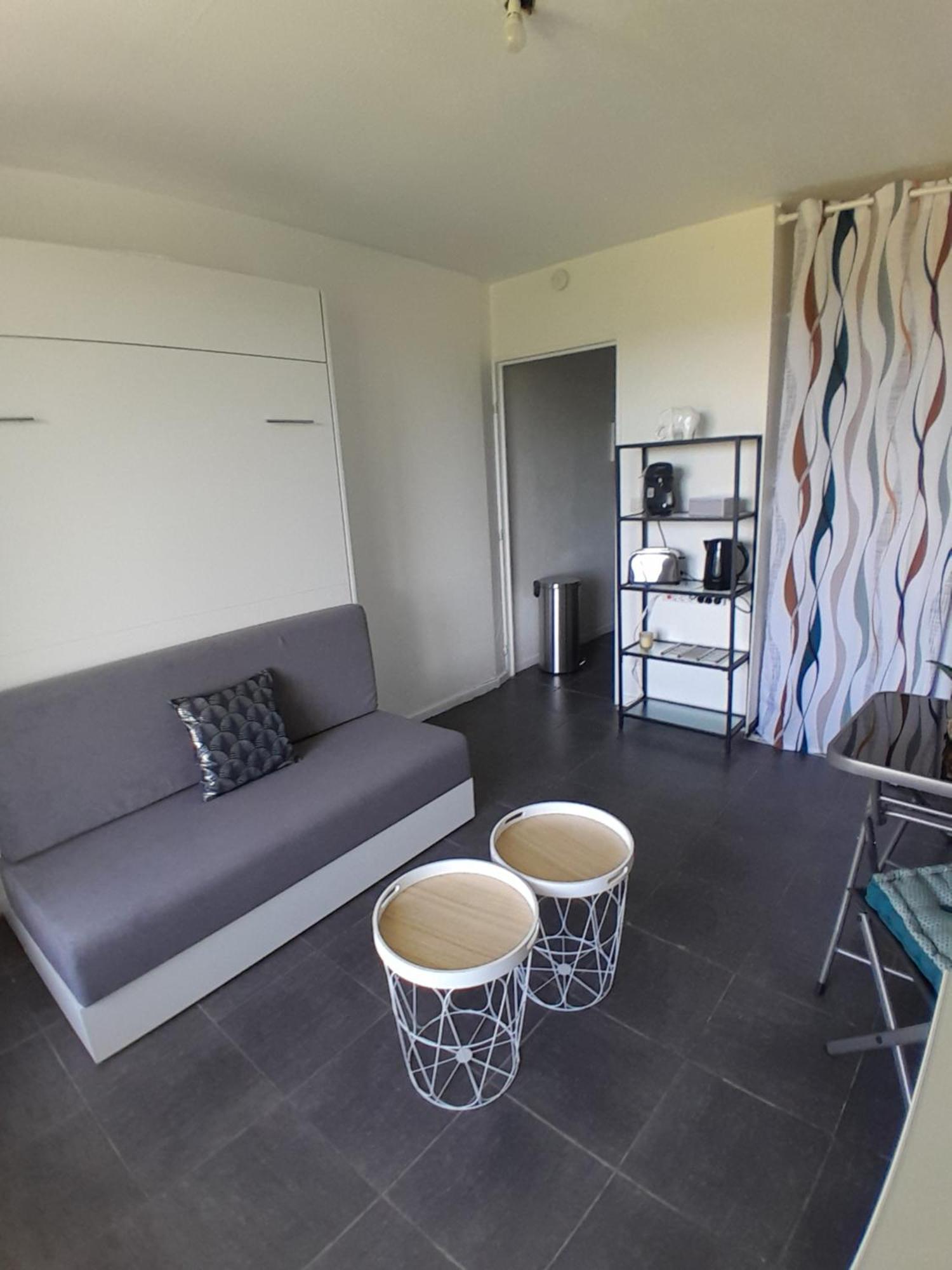 Studio Balcon Narbonne Centre Екстериор снимка