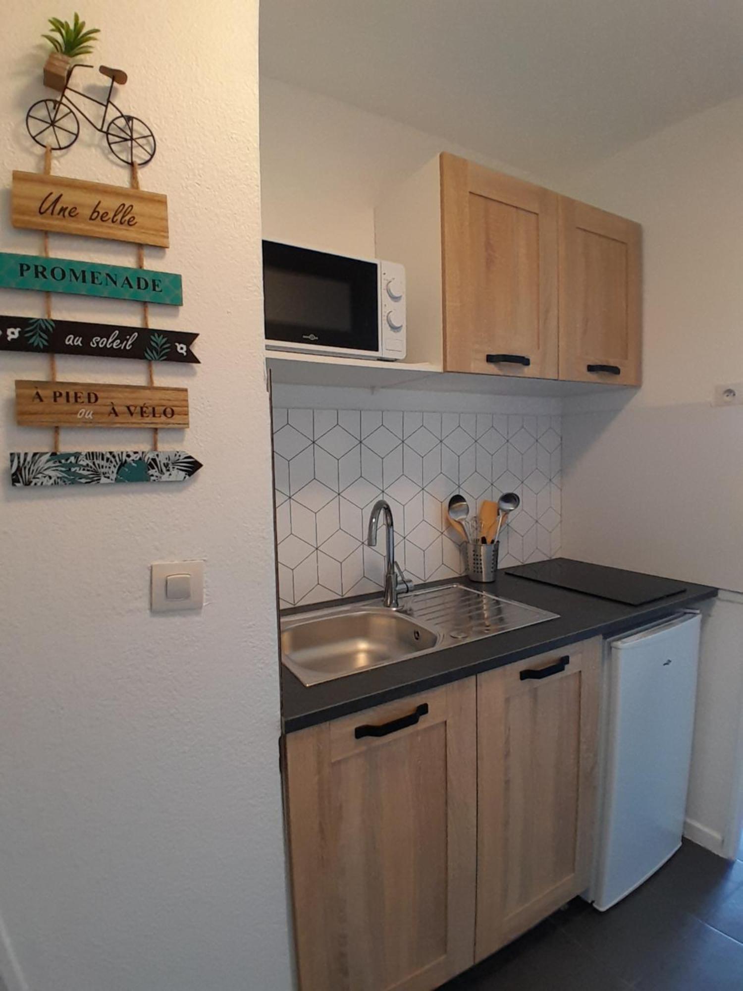 Studio Balcon Narbonne Centre Екстериор снимка