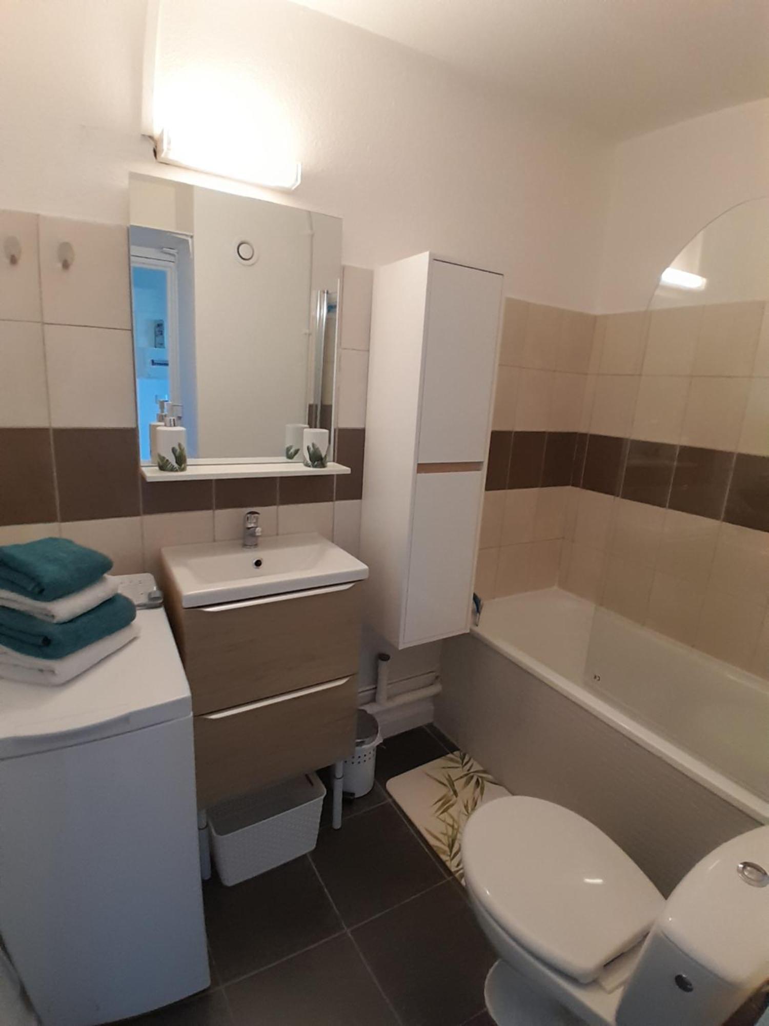 Studio Balcon Narbonne Centre Екстериор снимка