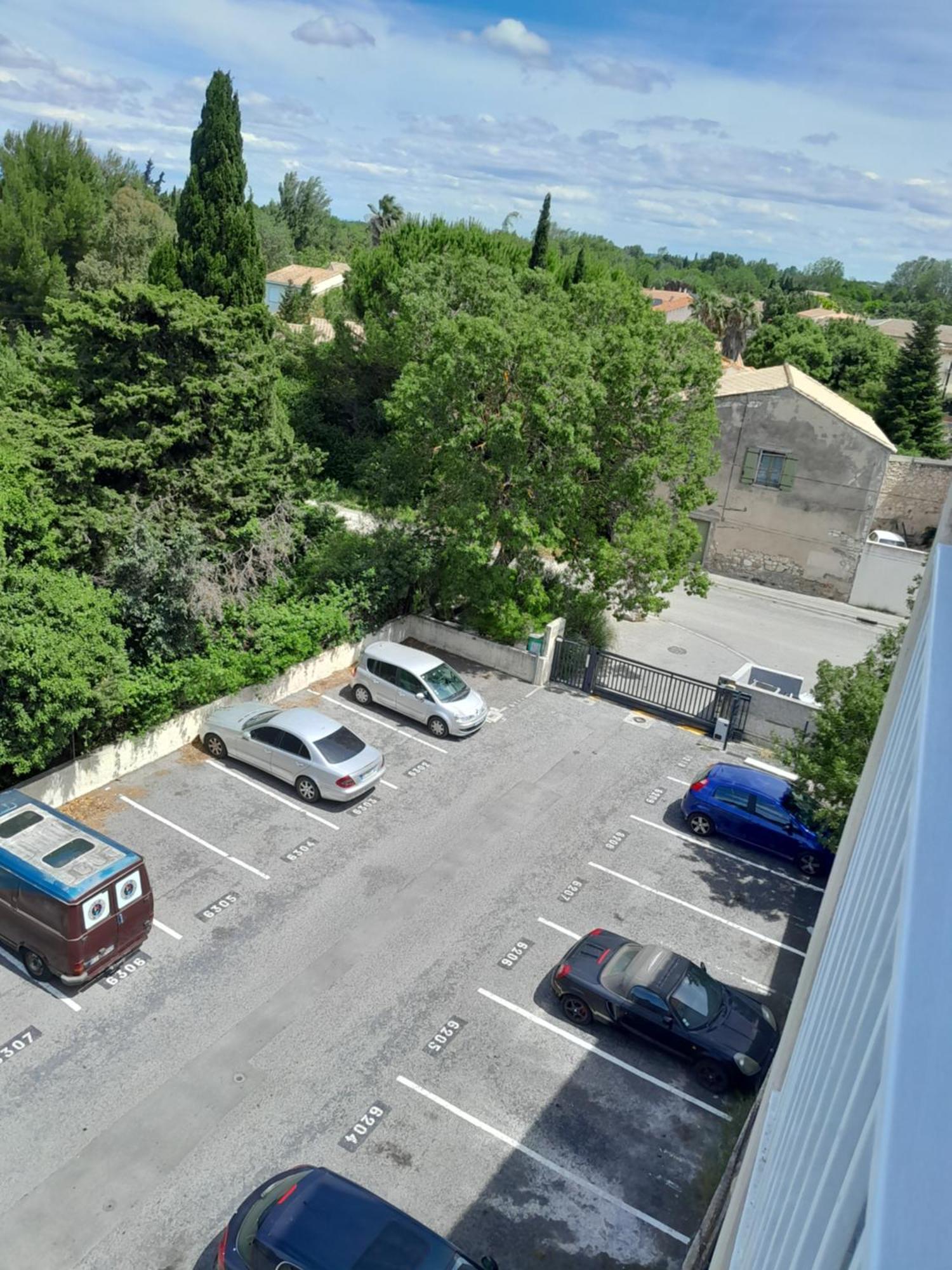 Studio Balcon Narbonne Centre Екстериор снимка